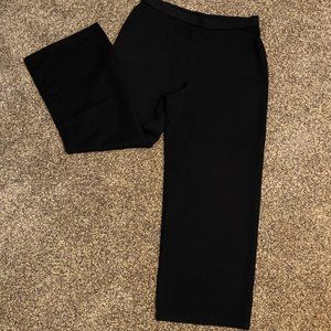 St. John Caviar Collection Pants Size 16